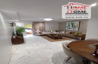 Appart S3 Calvera à Vendre aux Jardins de Carthage