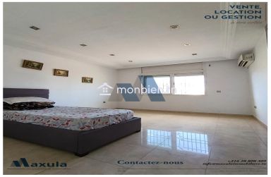 À VENDRE SPACIEUX DUPLEX S+4 À RADES MELIANE 2