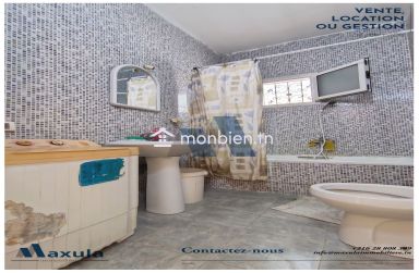 À VENDRE MAISON DE PLAIN PIED S+3 À MOHAMMEDIA