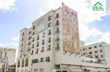 Bureau professionnel à Tunis centre