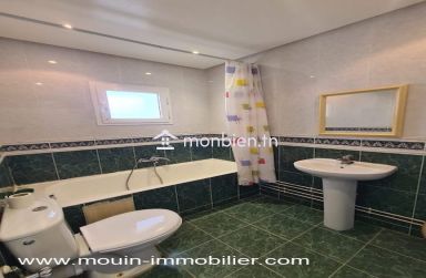 Appartement Rimel AL1344 Hammamet Nord