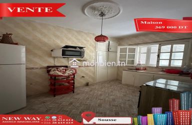 Maison à Sousse, Prés de Centre Ville