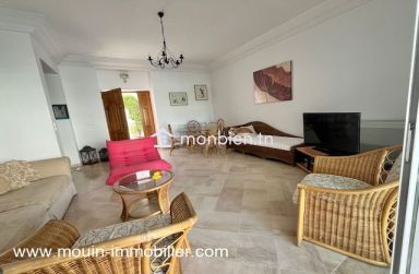 Villa Asma AL3585 Yasmine Hammamet