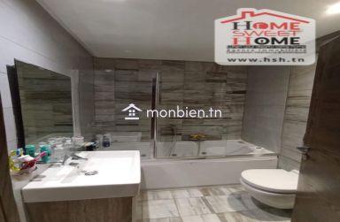 Appart S3 Calvera à Vendre aux Jardins de Carthage