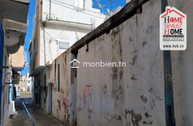 Terrain Promoteur Éternelle à Vendre à La Goulette