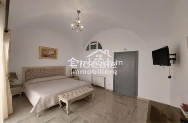 une jolie maison de ville à Hamamet