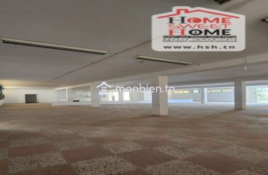 Dépôt Diama à Louer aux Berges du Lac3