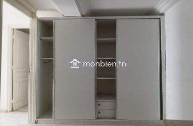 Un bel appartement S+2 richement meublé