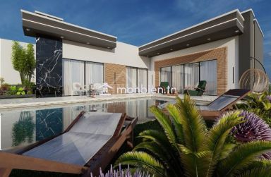 Villa encours de construction à Hammamet Sud à vendre 51355351