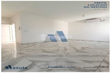 À LOUER APPARTEMENT S+1 EN RÉSIDENCE FAMILIALE À RADES MELIANE 1
