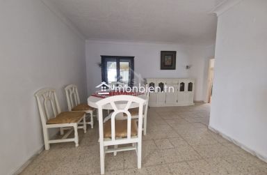 Maison S+2 avec jardin à vendre à Hammamet 51355351