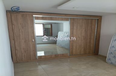 *À Louer – Magnifique Appartement S+2 Meublé à Hay El Khadhra**