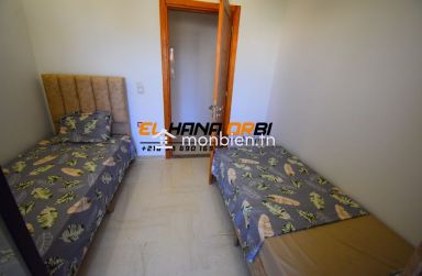 Location annuelle S+2 à Mahdia – Proche de la plage