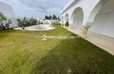 Réf : V277 Villa la Sauge 1