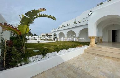 Réf : V277 Villa la Sauge 1