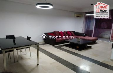 Appart S3 Miniar Meublé à Louer à Boumhel