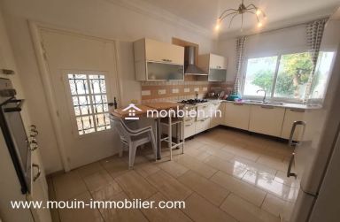 Villa Naya AL3485 Yasmine Hammamet