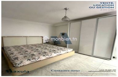 À LOUER APPARTEMENT S+3 INDÉPENDANT EN PLEIN COEUR DE BEN AROUS