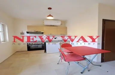 🔔 LOCATION ESTIVAL 🔔: Studio à Chatt Mariem Prés de la Mer 💵 (150 dt ) nuitée