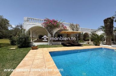 Dar La Palmyre AL1260 Hammamet