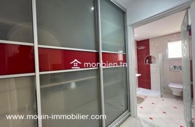 Villa Tania AL3513 Hammamet