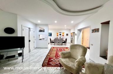 Villa La Rose Bleue AL3005 Hammamet