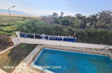 Villa Les Colombes AL1535 Hammamet