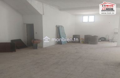 Dépôt Ruisseau à Louer à Denden