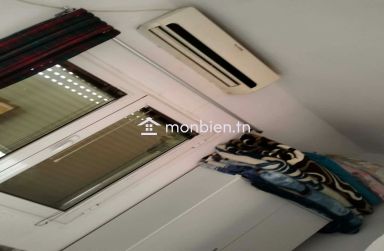 Appartement S+1 Meublé à Manar 1