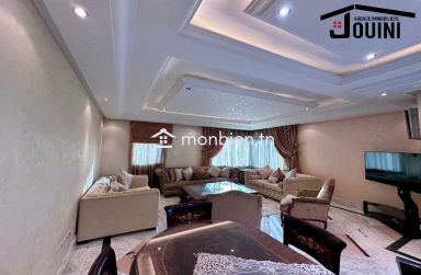 Villa De Prestige 550 M² Au Bardo