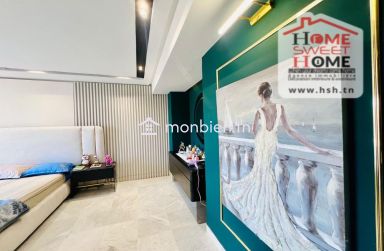 Penthouse Zéndra à Vendre aux Berges du Lac 2