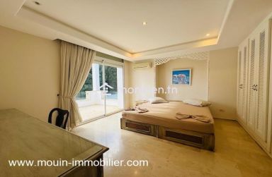Villa Halima AV1850 Yasmine Hammamet
