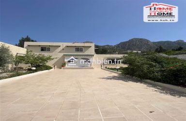 Villa Fruit d’Or à Vendre à Zaghouan