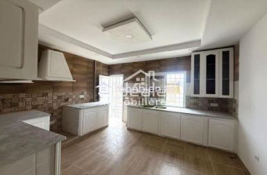 A saisir : une villa neuve à Hammamet Nord à un prix intéressant