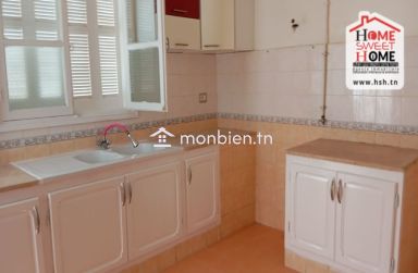 S3 Frida à Louer à à Cité Essahafa Ariana
