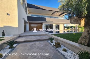 Villa Anny AL2926 Hammamet zone theatre