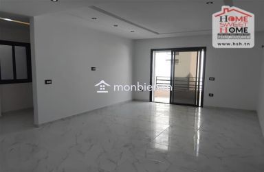 Appart S3 Aurea à vendre à Kélibia