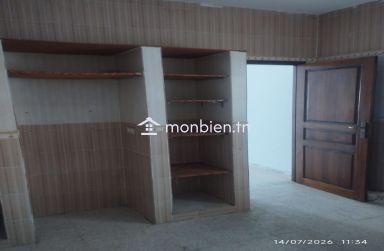À Louer – Maison S+2 à Omrane Supérieur