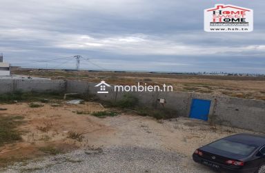 Terrain Villa Iskarion à Vendre à Raoued Plage