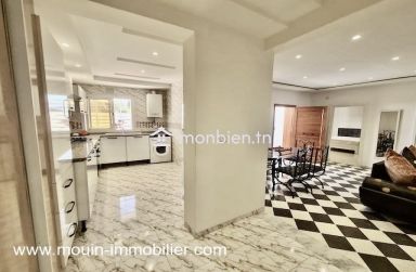 Appartement Alba AL3631 Hammamet