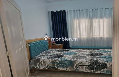 A vendre villa s+3 en 2ème position de la plage hammem ghzez