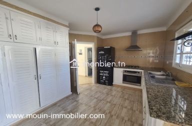 Villa Coquette AL3197 Hammamet zone Sindbed