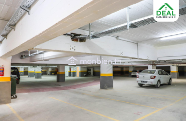 Bureau professionnel à Tunis centre