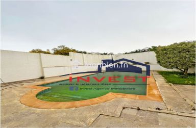 Villa avec piscine à Gammarth