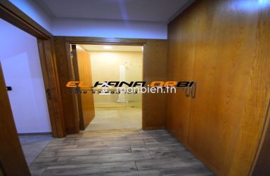 à vendre appartement s+1 haut standing et vue sur mer à mahdia