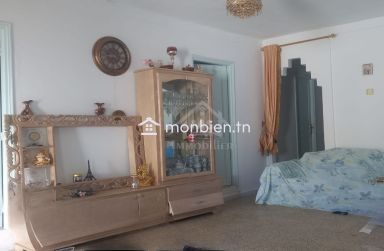 Maison S+2 avec un terrain à vendre à Hammamet Sud 51355351