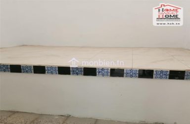 Maison S4 Arwina à vendre à Dar Chaâbane Elfehri