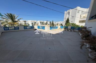 Bel appartement S+2 à vendre à Yasmine Hammamet 51355351