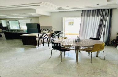 À louer – Appartement haut standing à Hammamet