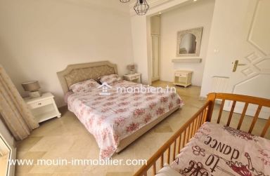 Villa Maurice AL2558 Yasmine Hammamet